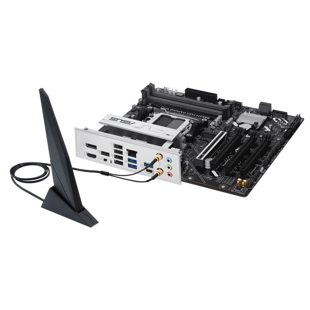 ASUS B850M MAX GAMING WIFI