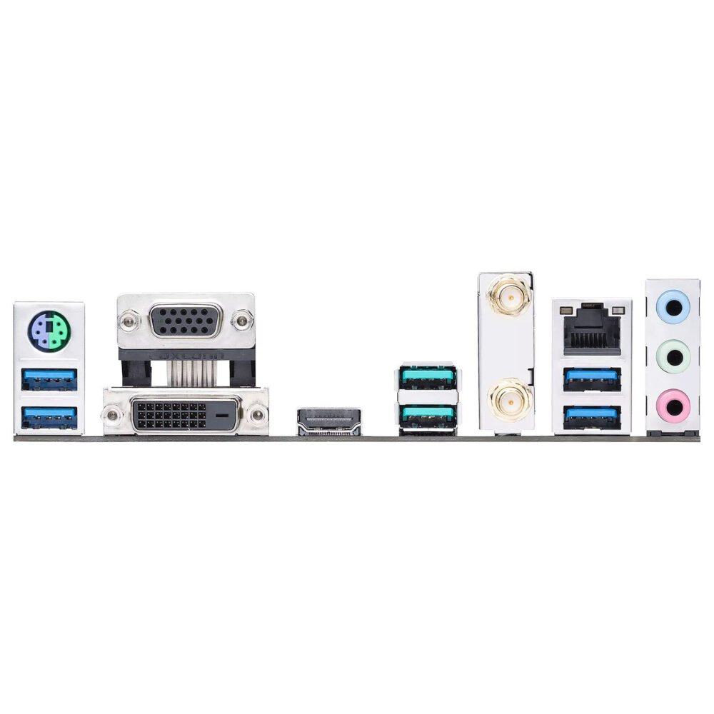 ASUS PRIME B550M-A WIFI II