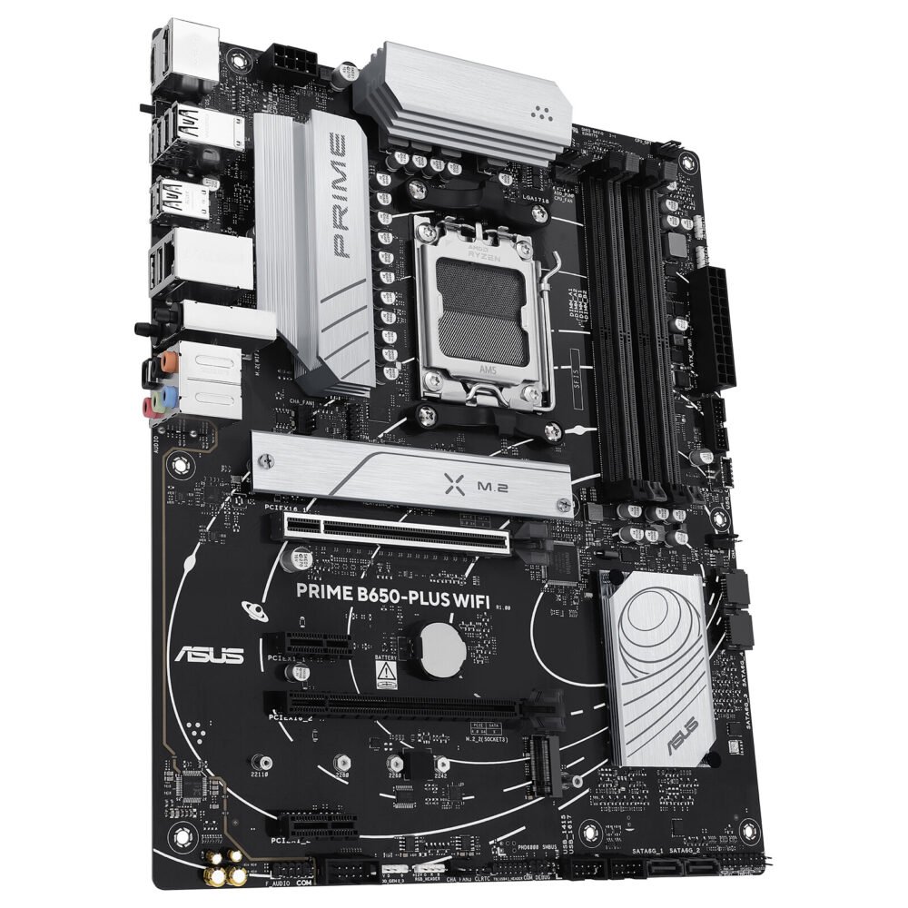 ASUS PRIME B650-PLUS WIFI