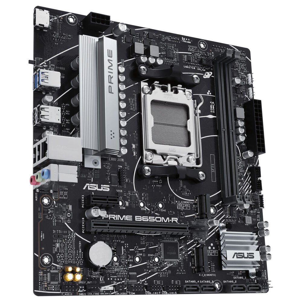 ASUS PRIME B650M-R