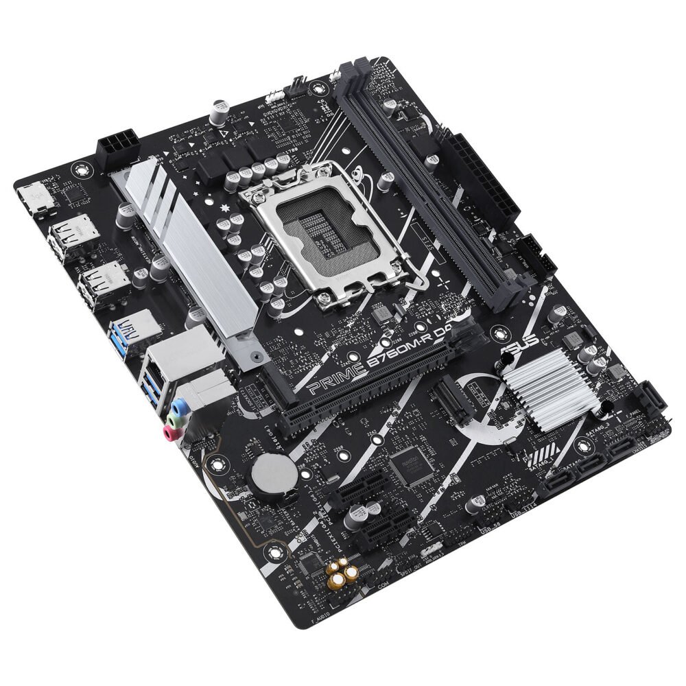 ASUS PRIME B760M-R D4