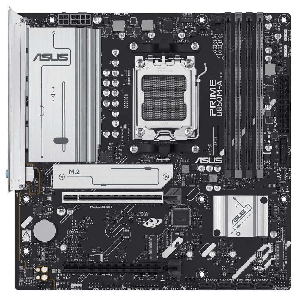 ASUS PRIME B850M-A-CSM