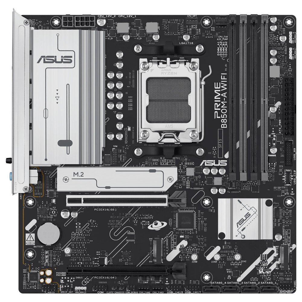 ASUS PRIME B850M-A WIFI