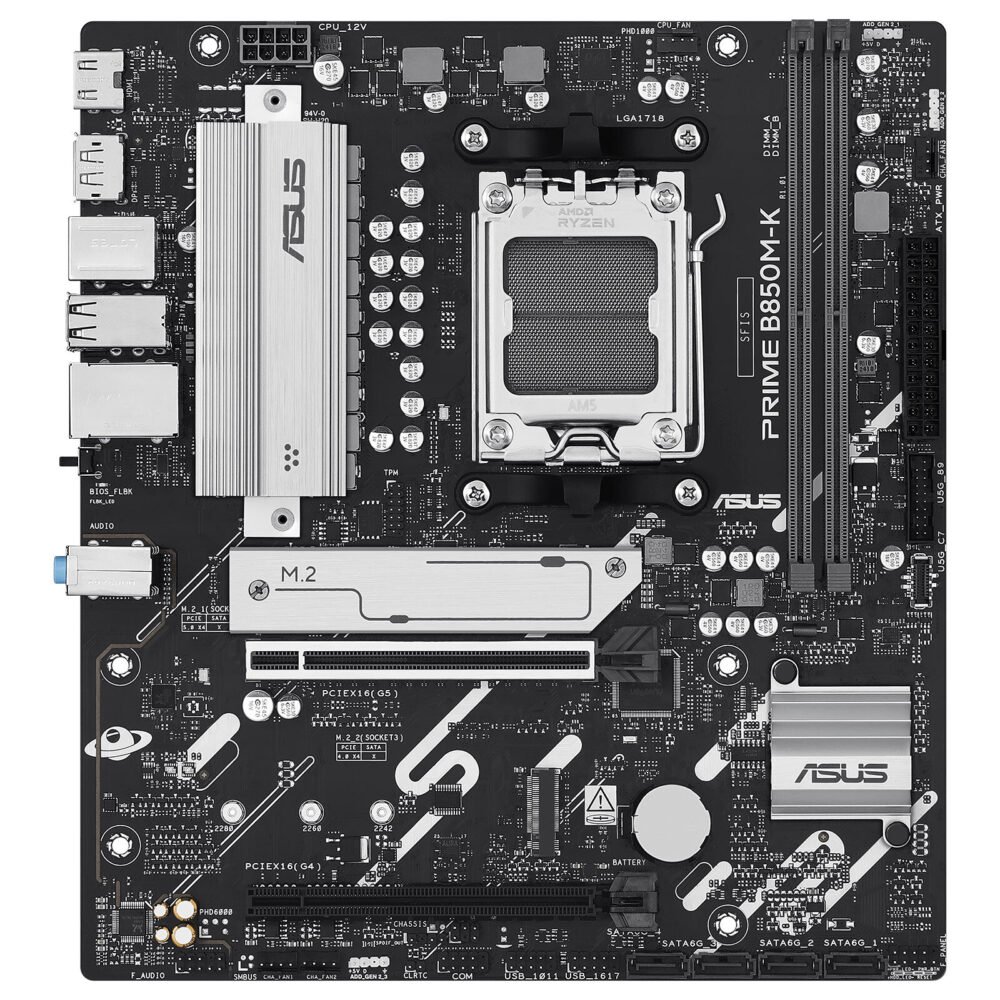 ASUS PRIME B850M-K
