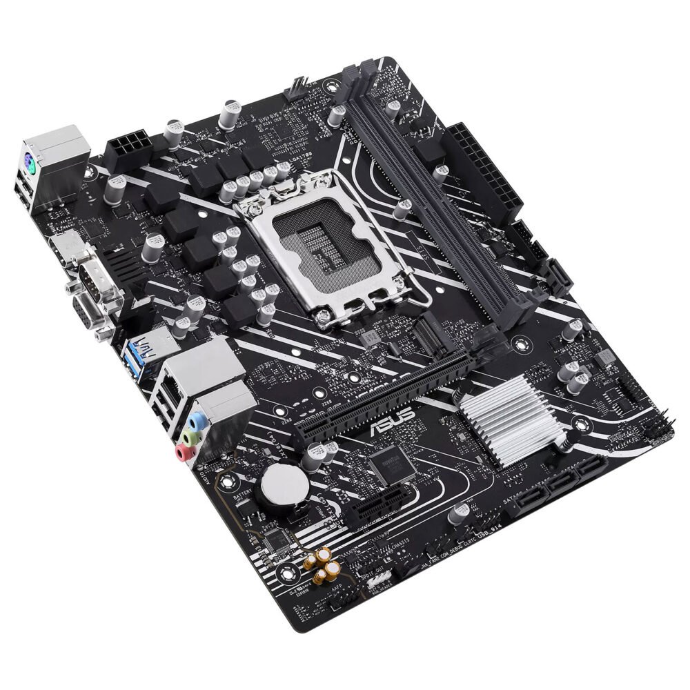 ASUS PRIME H610M-D