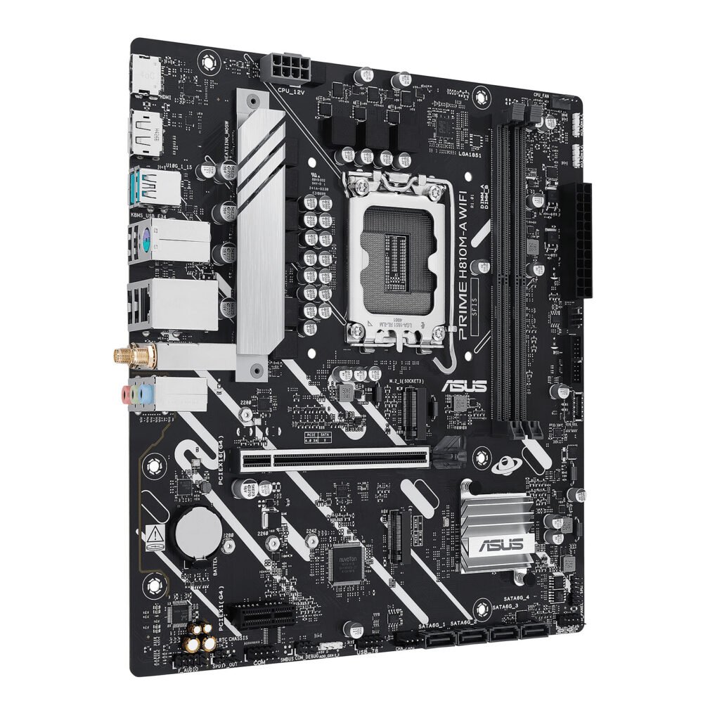 ASUS PRIME H810M-A WIFI
