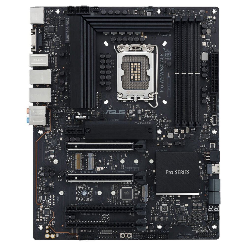 ASUS Pro WS W680-ACE