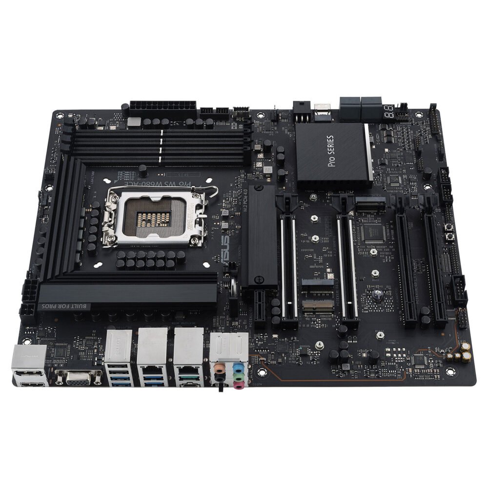 ASUS Pro WS W680-ACE