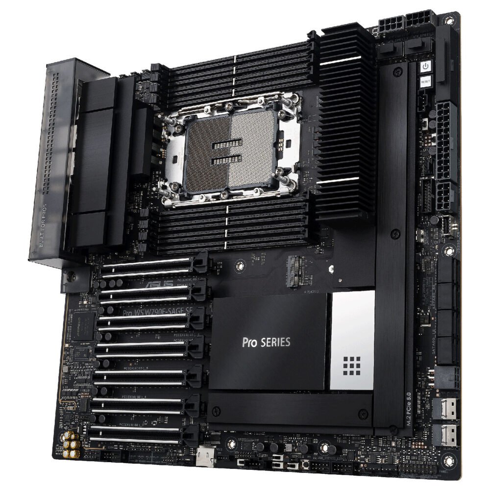 ASUS Pro WS W790E-SAGE SE