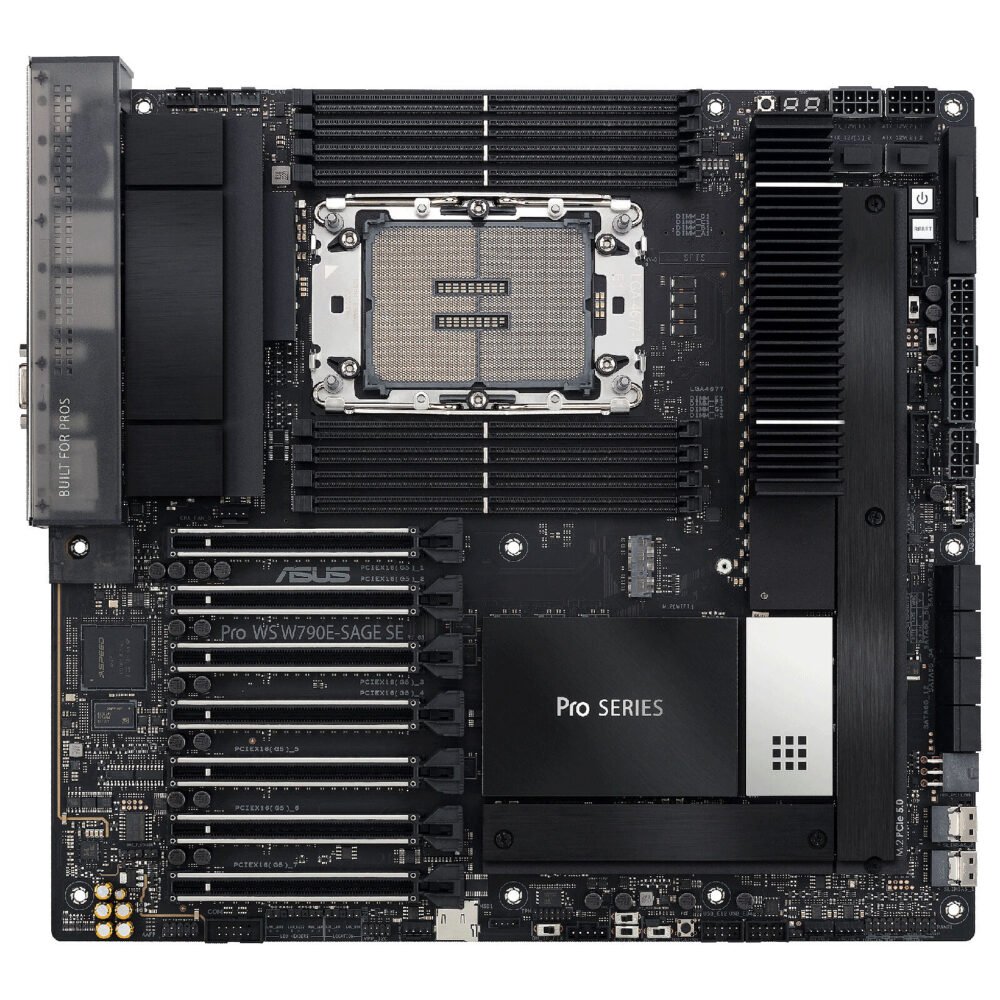 ASUS Pro WS W790E-SAGE SE