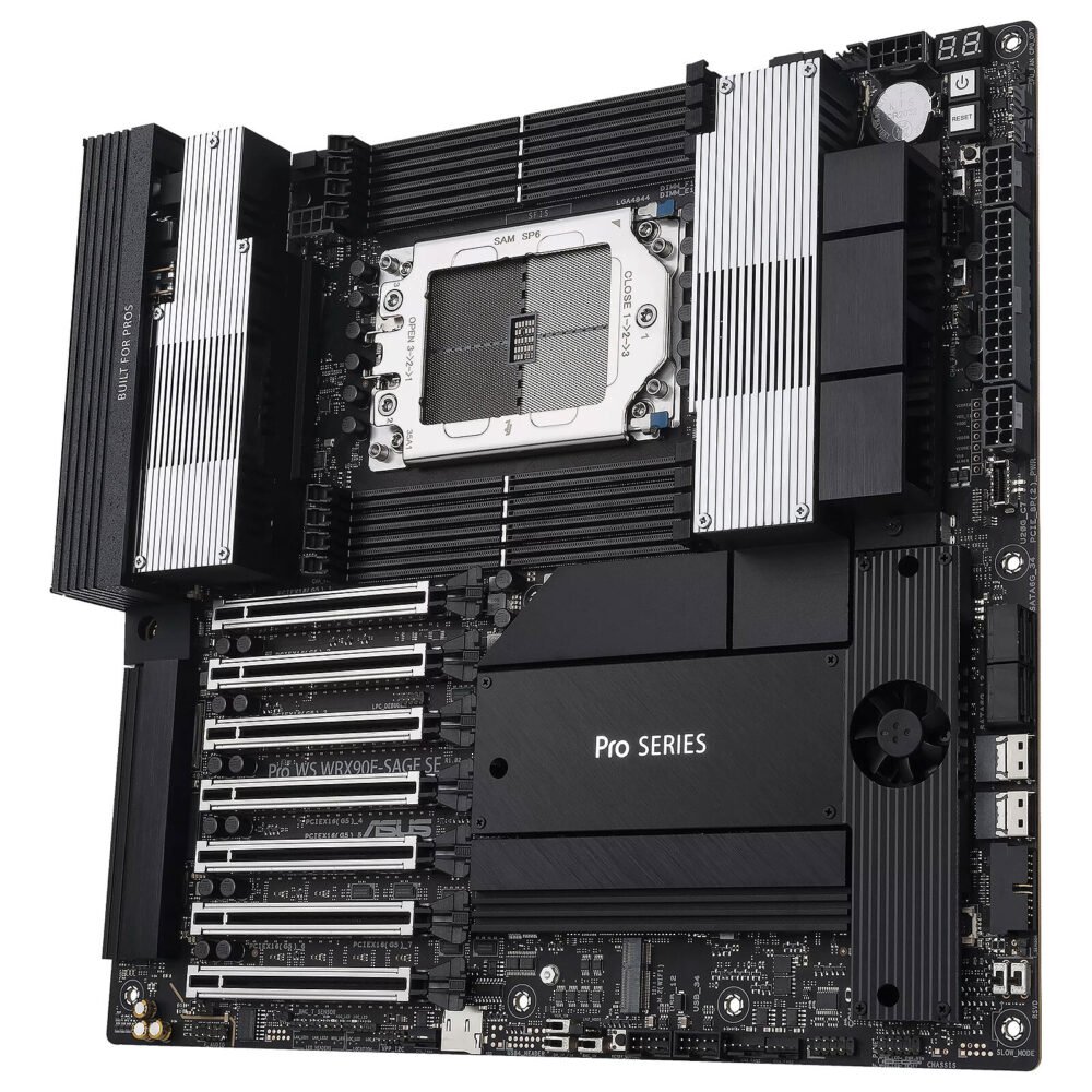 ASUS Pro WS WRX90E-SAGE SE