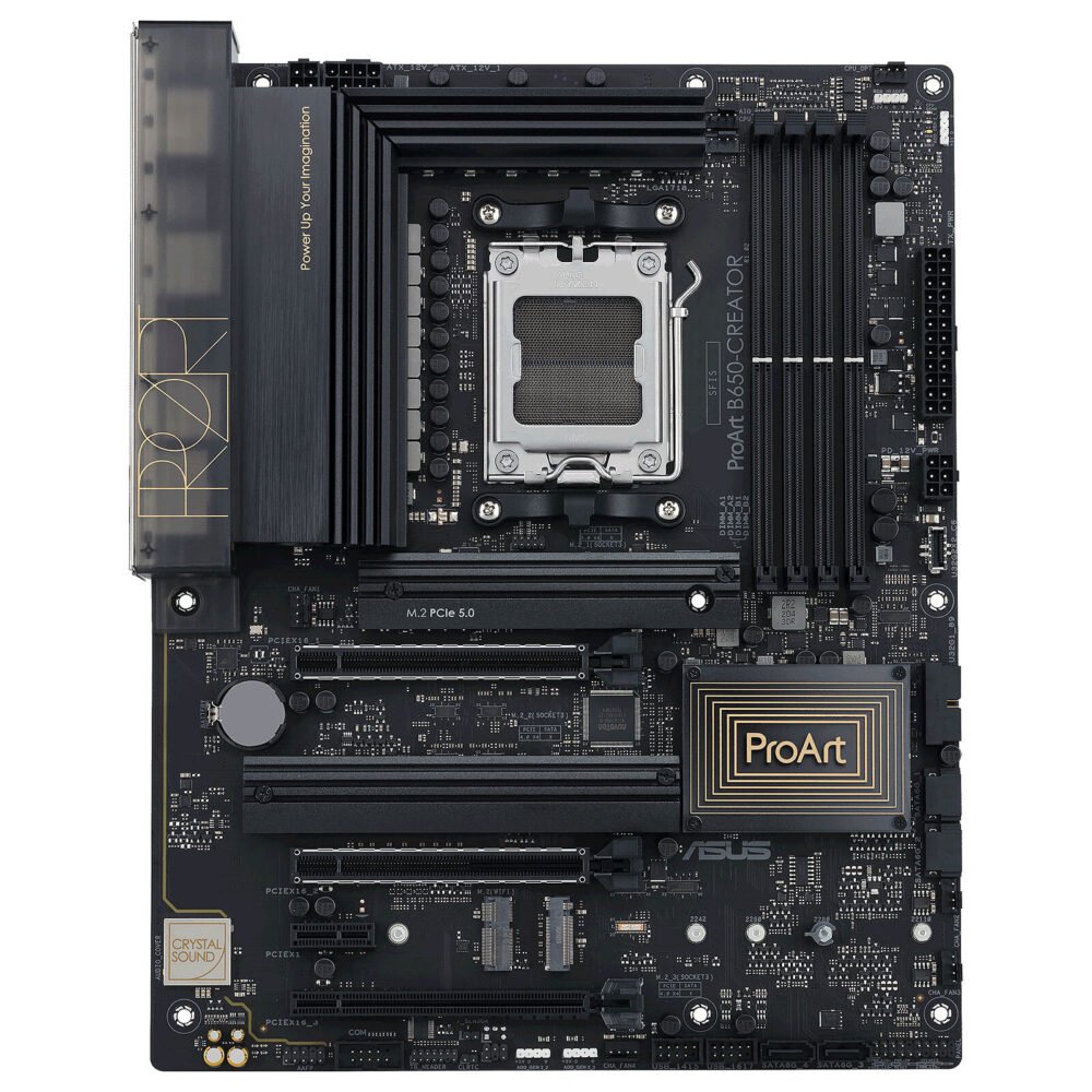 ASUS ProArt B650-CREATOR