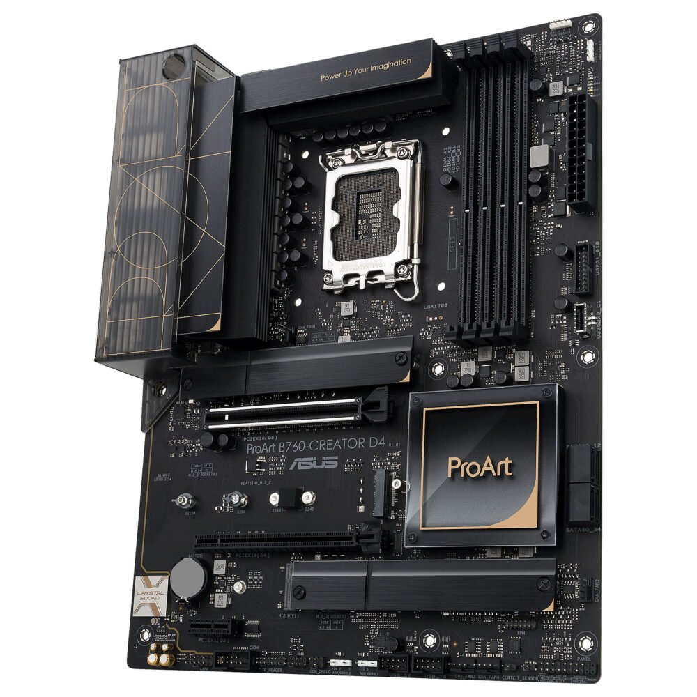 ASUS ProArt B760-CREATOR D4