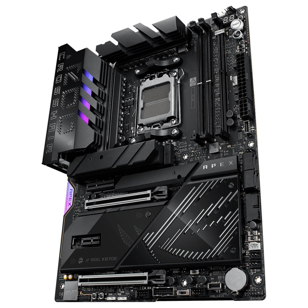 ASUS ROG CROSSHAIR X870E APEX