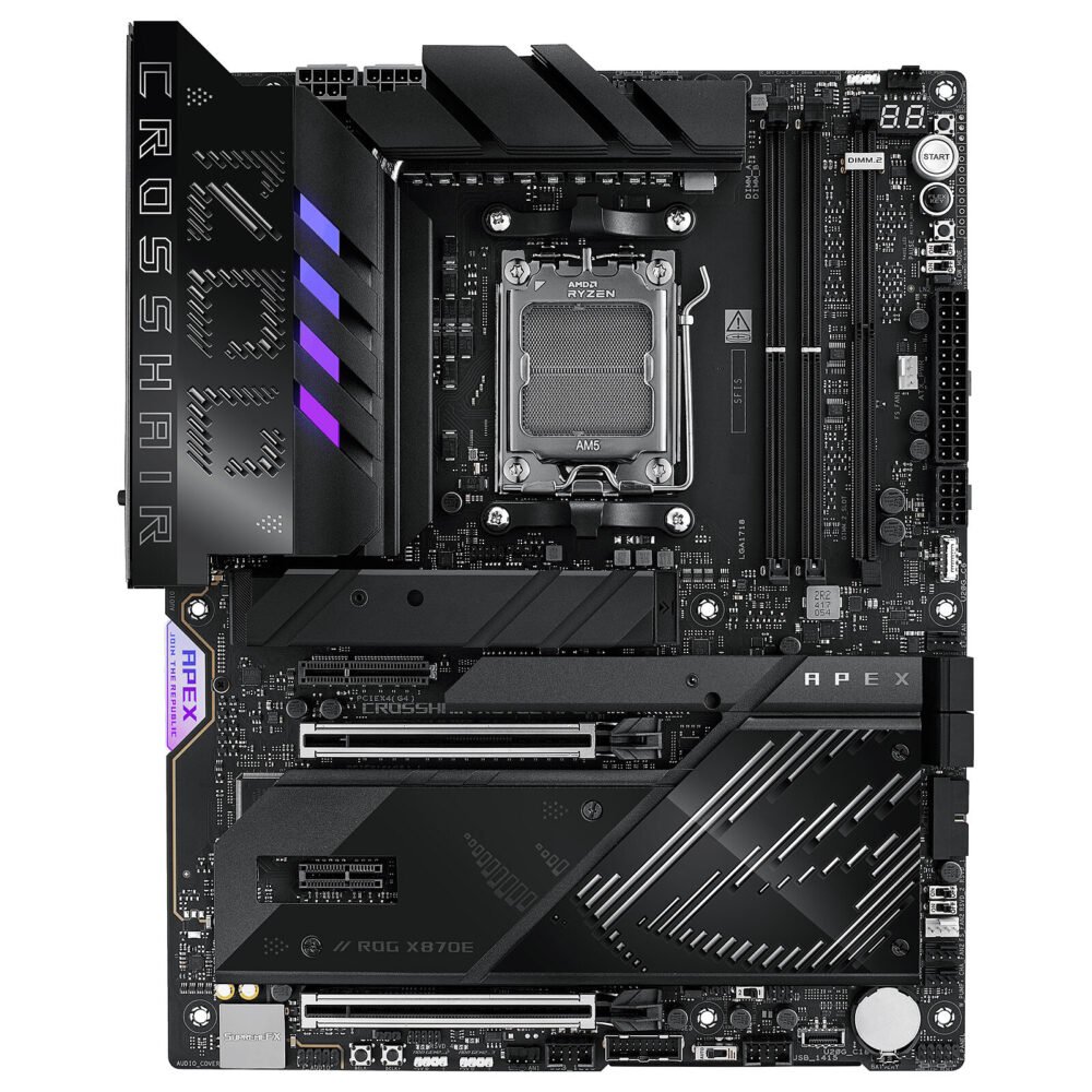 ASUS ROG CROSSHAIR X870E APEX