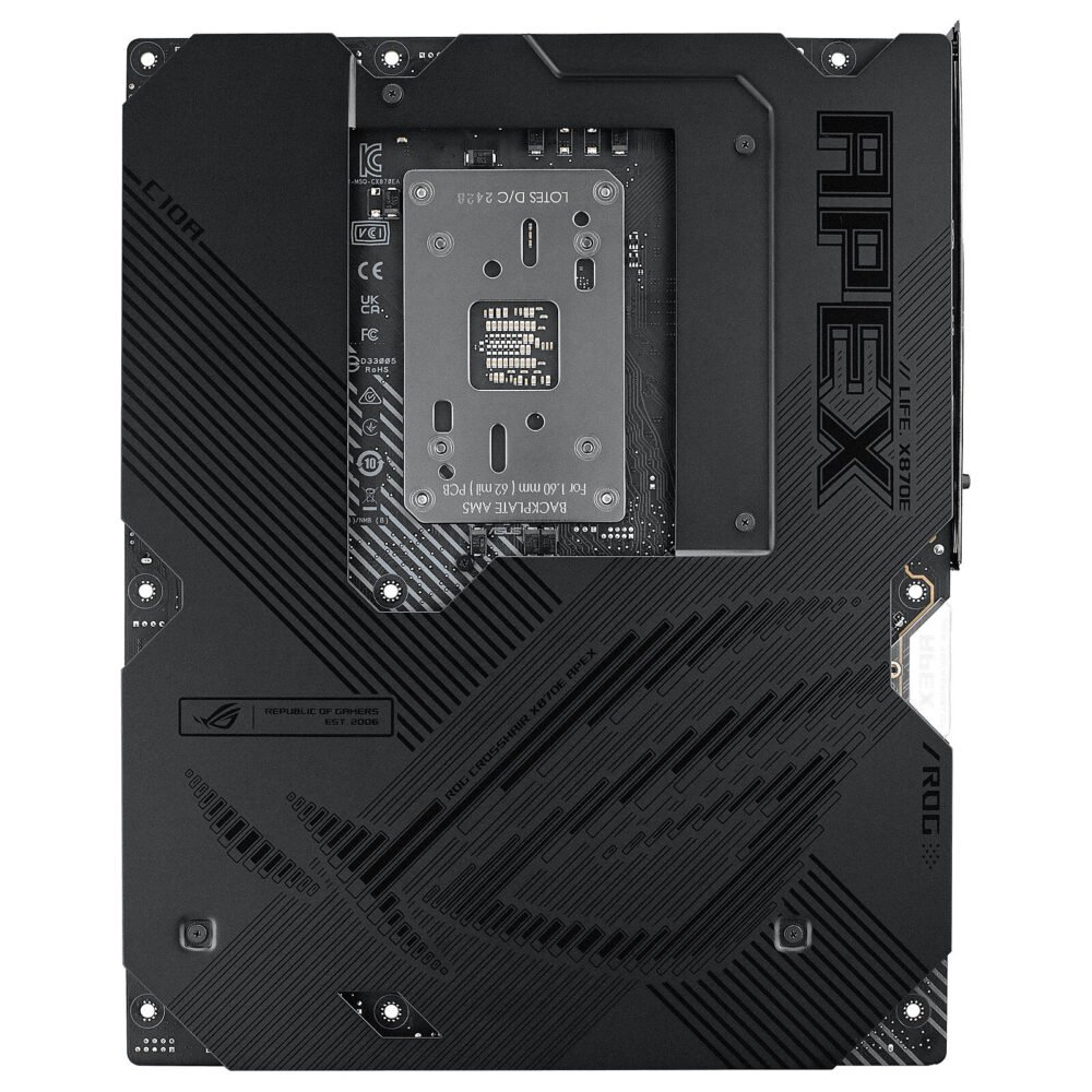 ASUS ROG CROSSHAIR X870E APEX