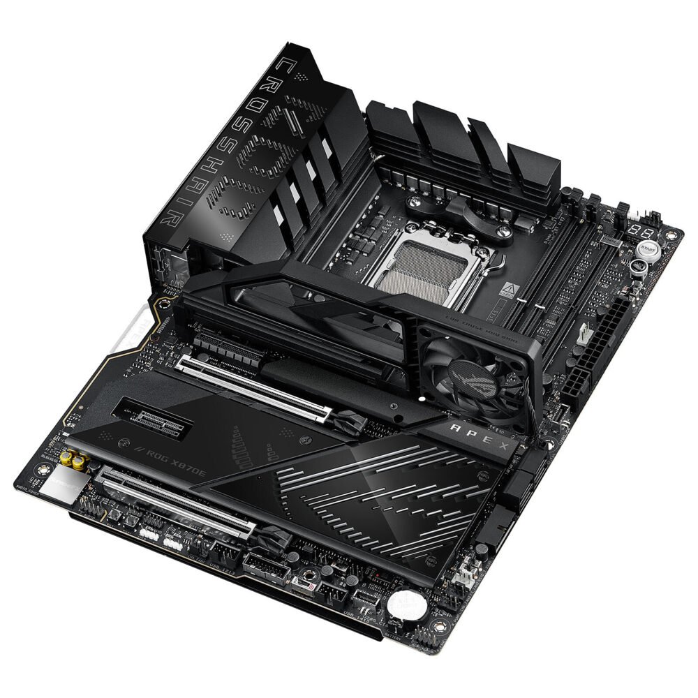 ASUS ROG CROSSHAIR X870E APEX