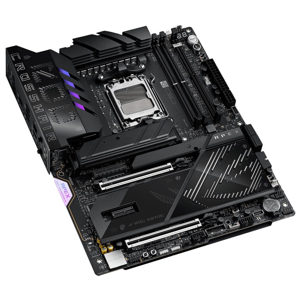 ASUS ROG CROSSHAIR X870E APEX