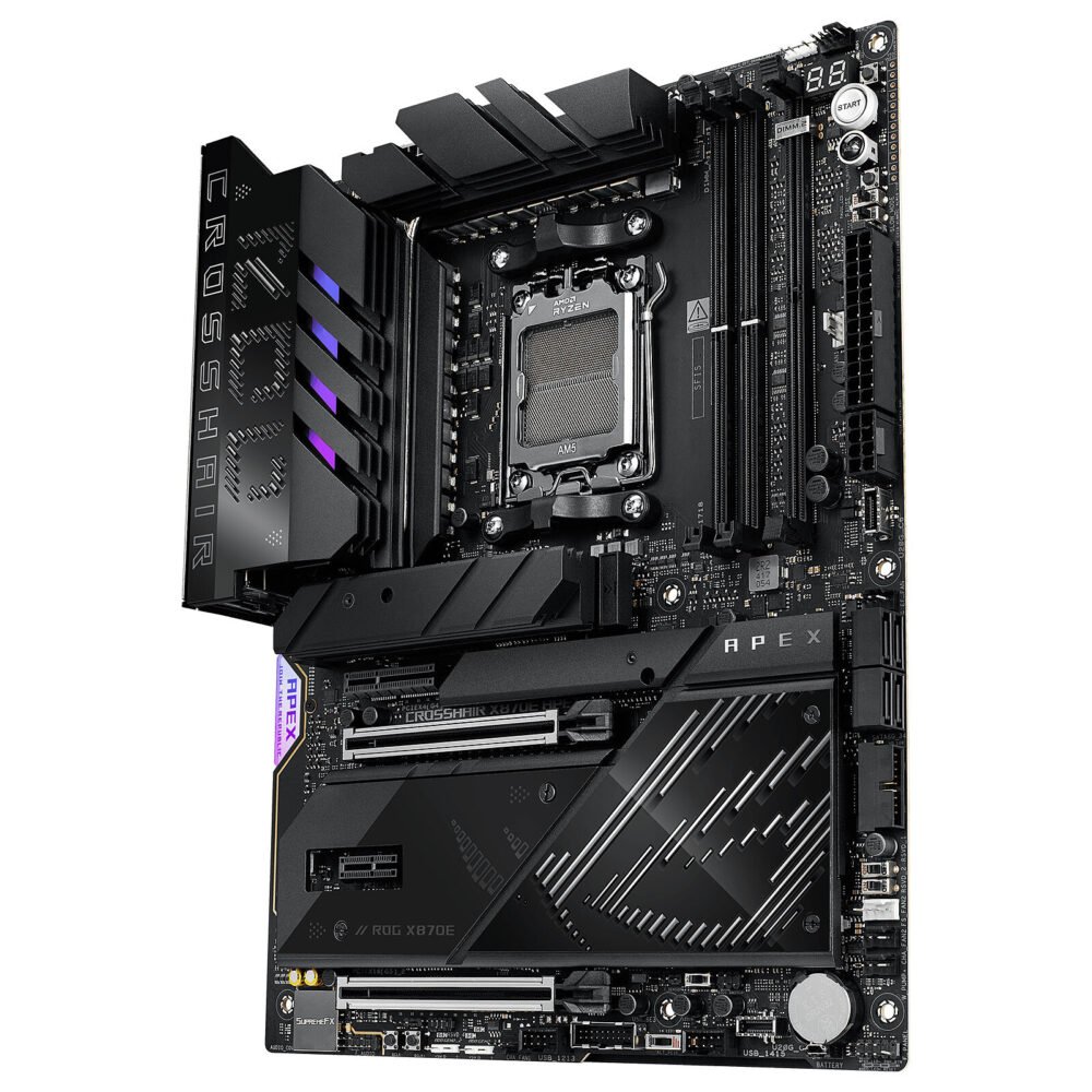 ASUS ROG CROSSHAIR X870E APEX
