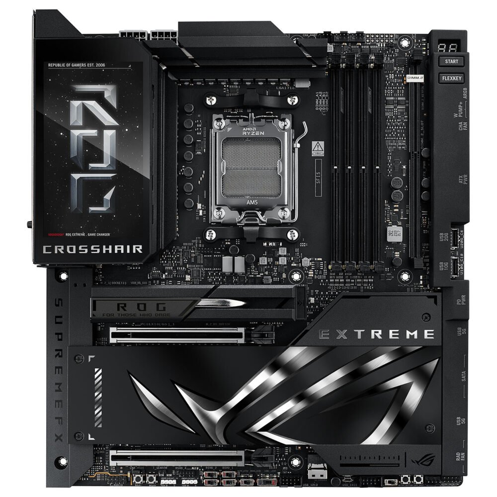 ASUS ROG CROSSHAIR X870E EXTREME