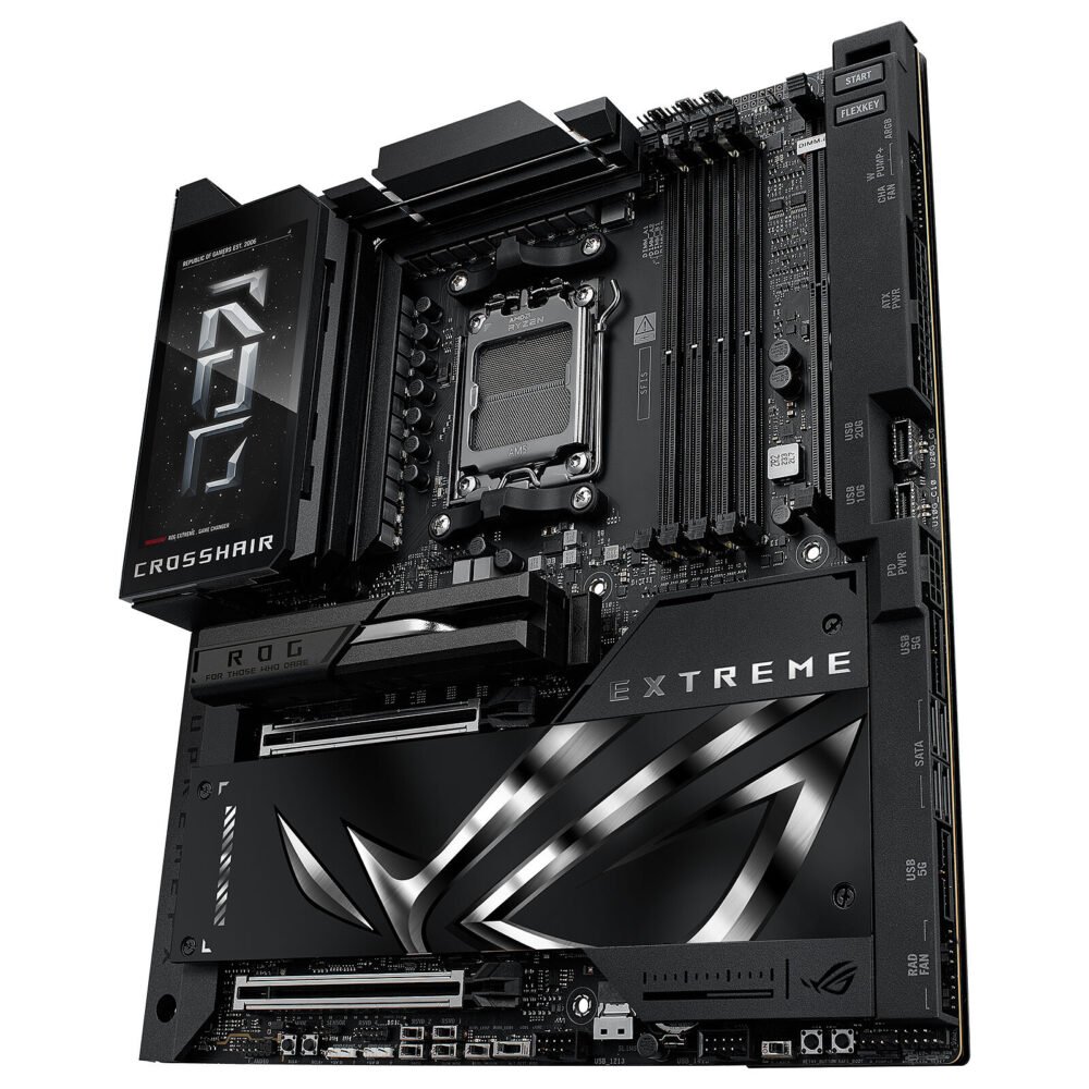 ASUS ROG CROSSHAIR X870E EXTREME
