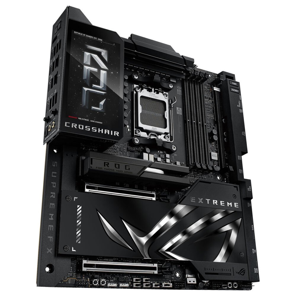 ASUS ROG CROSSHAIR X870E EXTREME