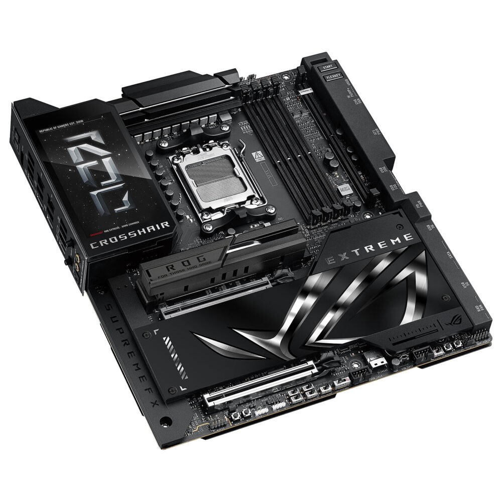 ASUS ROG CROSSHAIR X870E EXTREME
