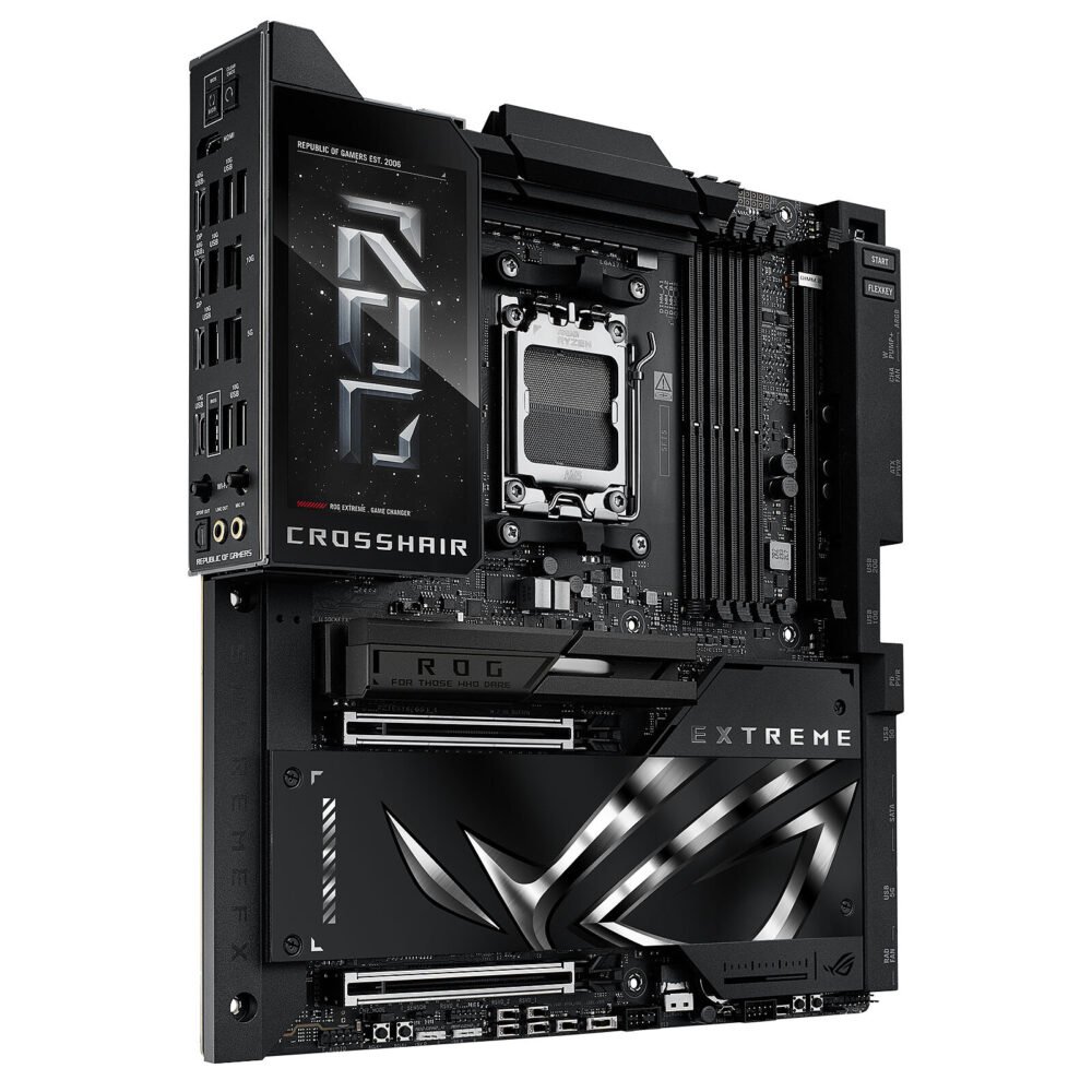 ASUS ROG CROSSHAIR X870E EXTREME