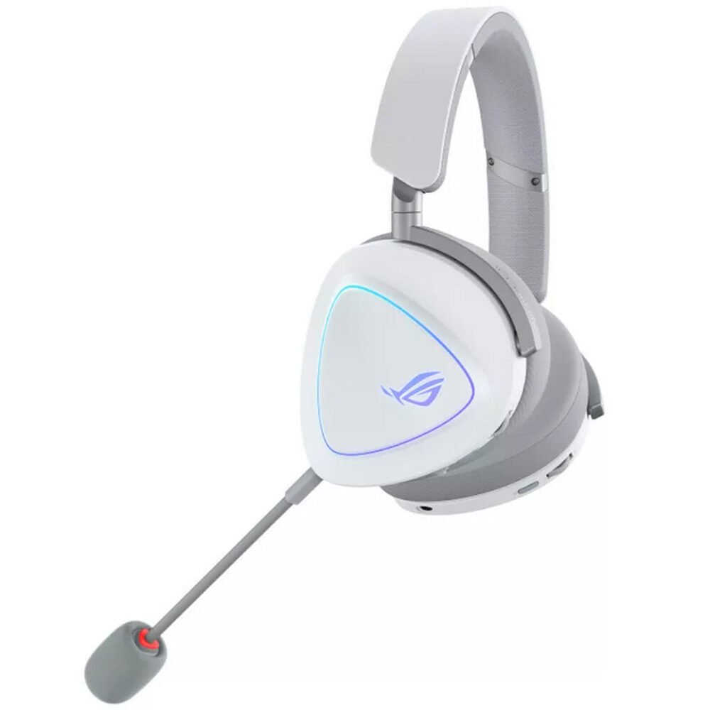 ASUS ROG Delta II Blanc