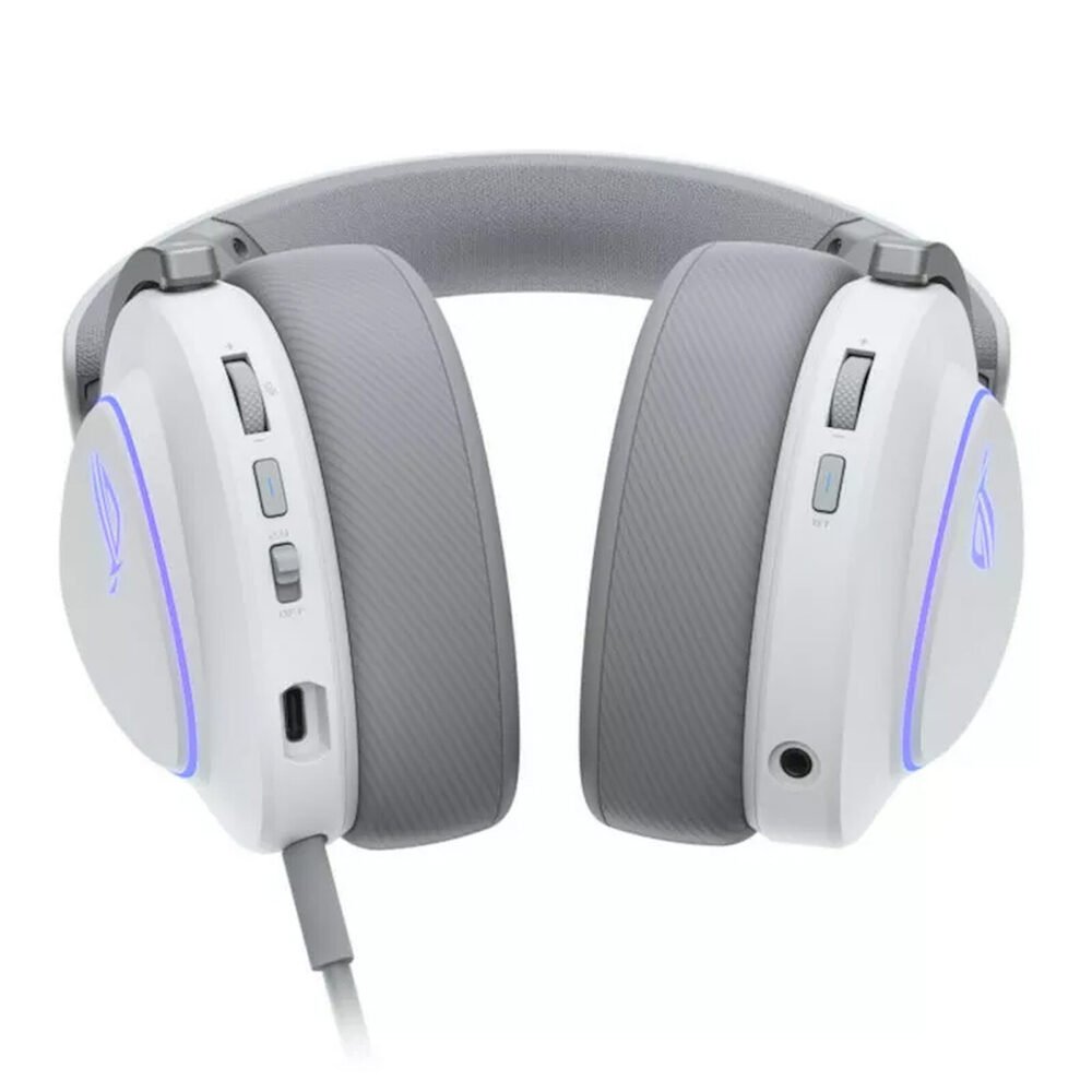 ASUS ROG Delta II Blanc