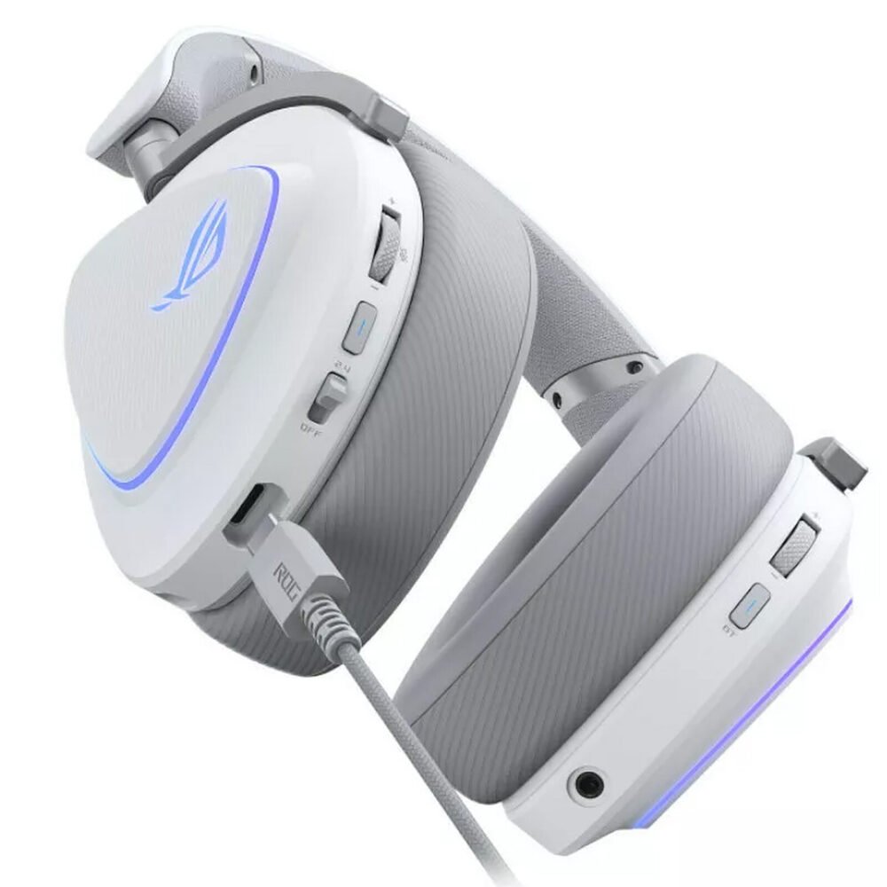 ASUS ROG Delta II Blanc