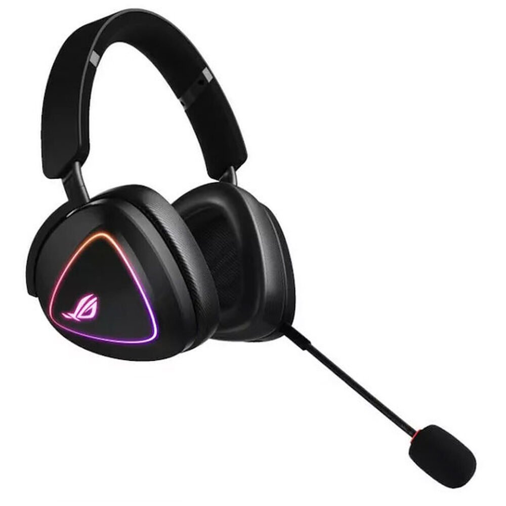 ASUS ROG Delta II Noir