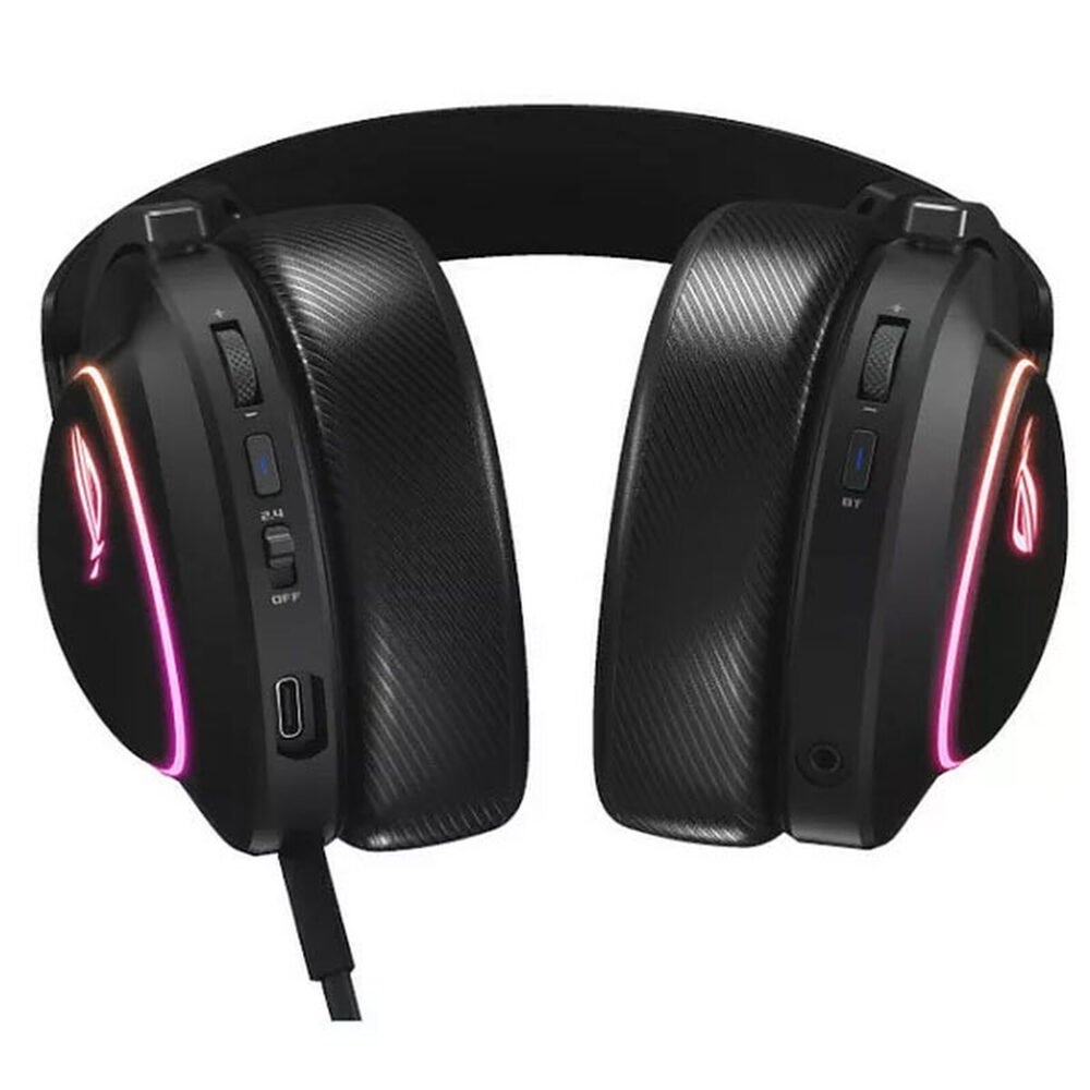 ASUS ROG Delta II Noir