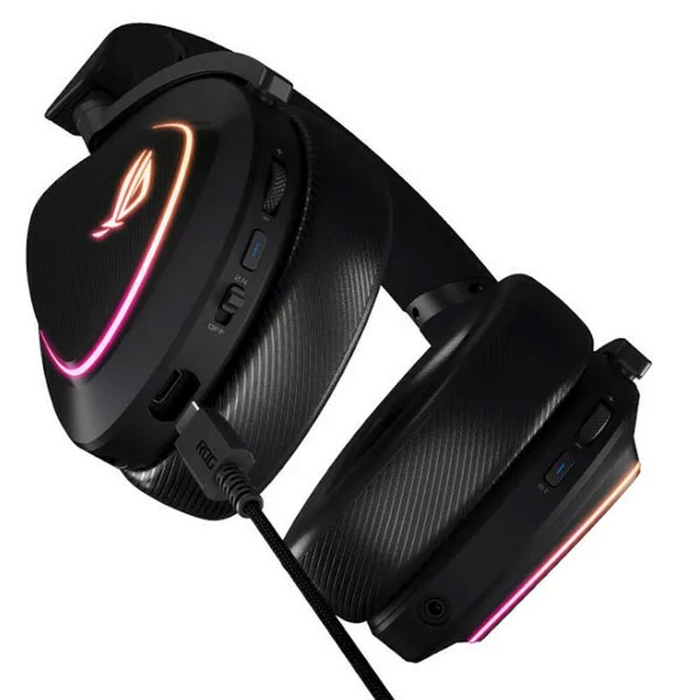 ASUS ROG Delta II Noir