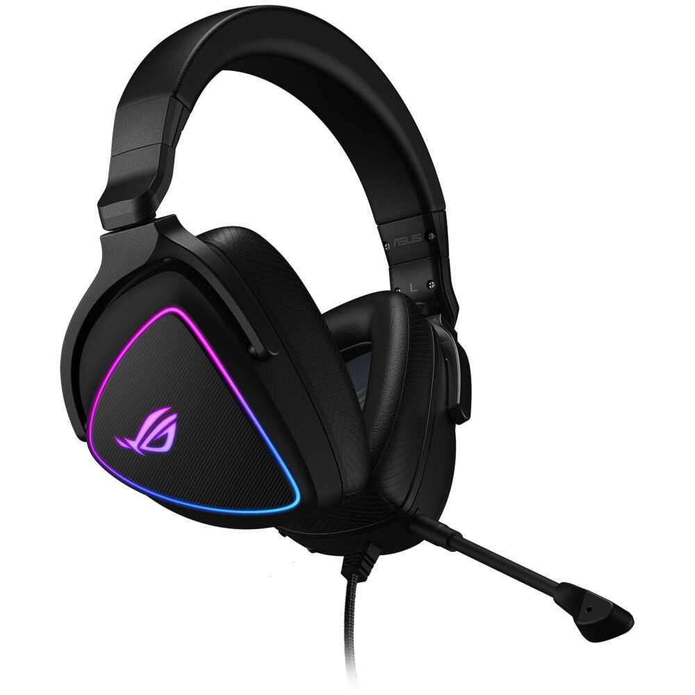 ASUS ROG Delta S (Noir)