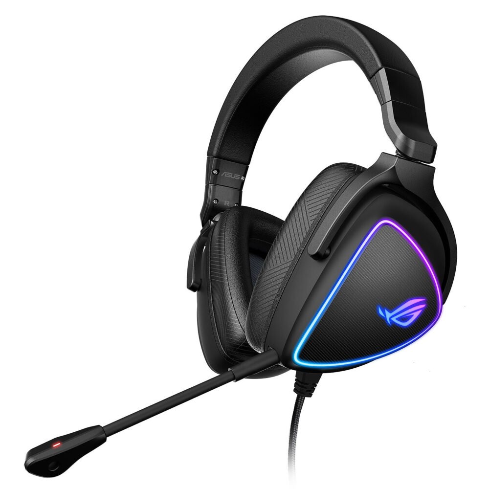 ASUS ROG Delta S (Noir) 1 ASUS ROG Delta S (Noir)