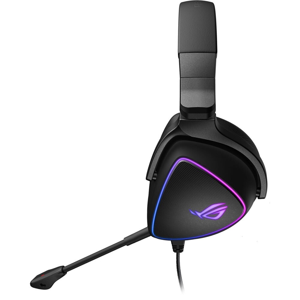 ASUS ROG Delta S (Noir)