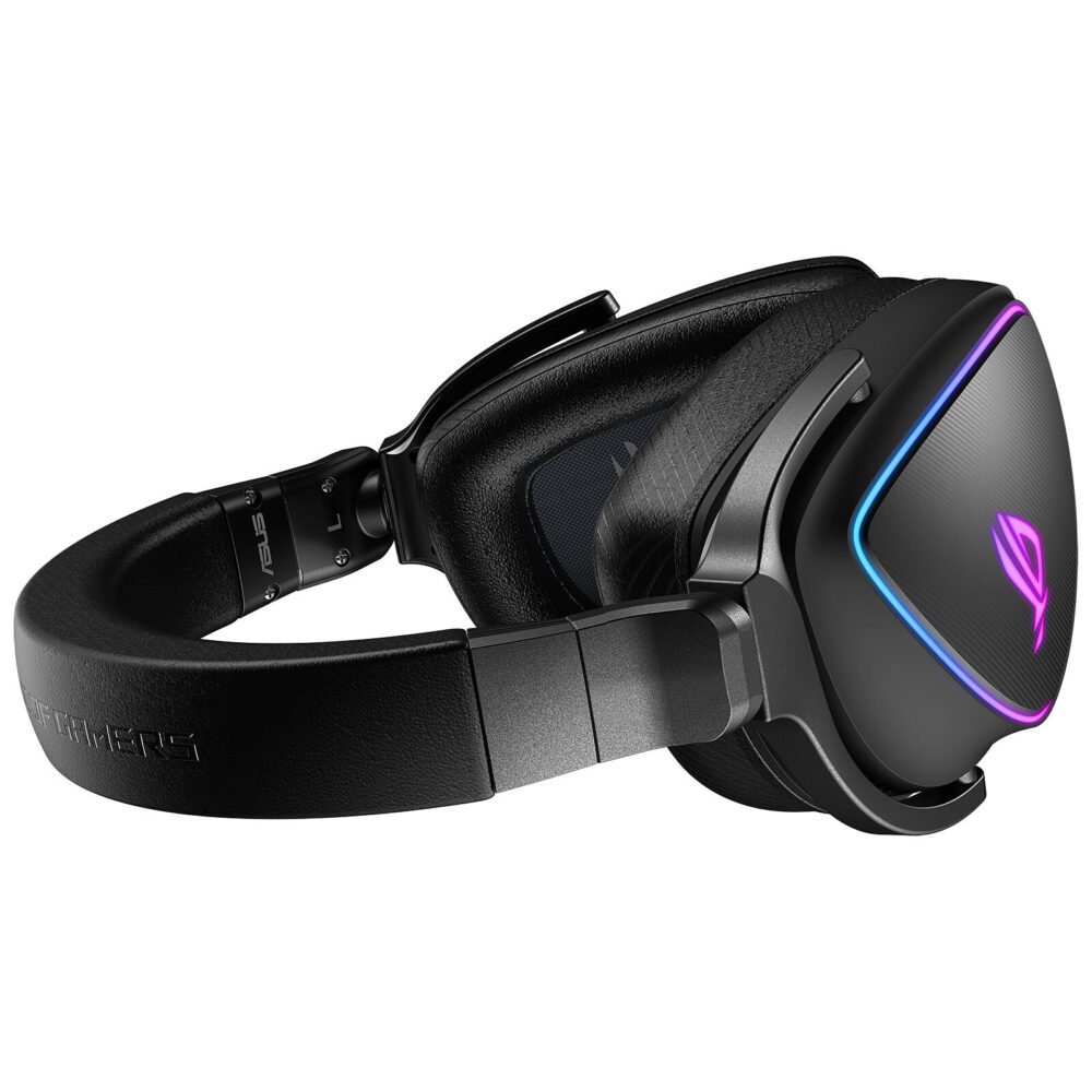 ASUS ROG Delta S (Noir)