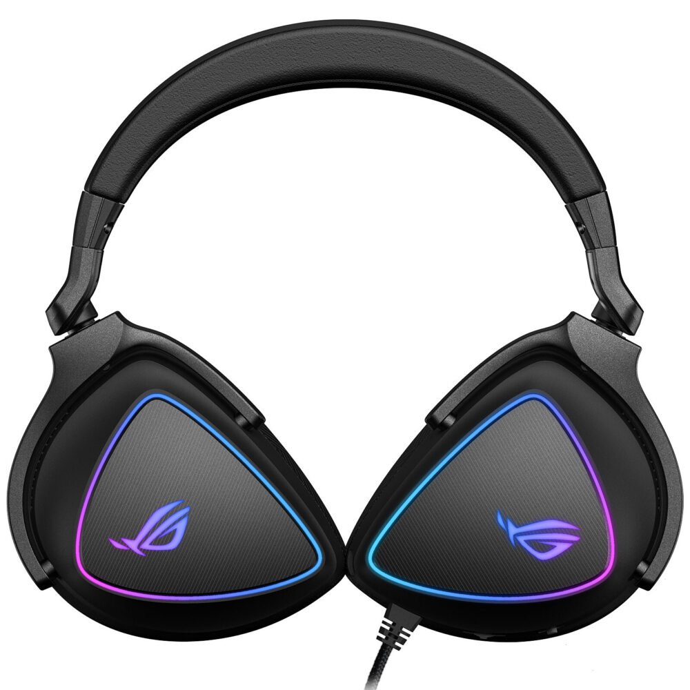 ASUS ROG Delta S (Noir)