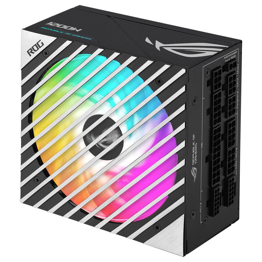 ASUS ROG LOKI SFX-L 1200W Titanium