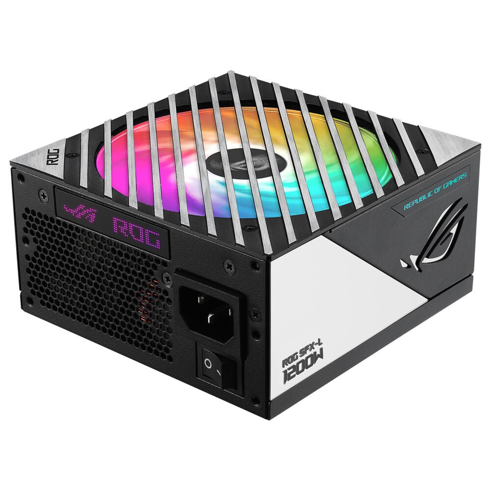 ASUS ROG LOKI SFX-L 1200W Titanium