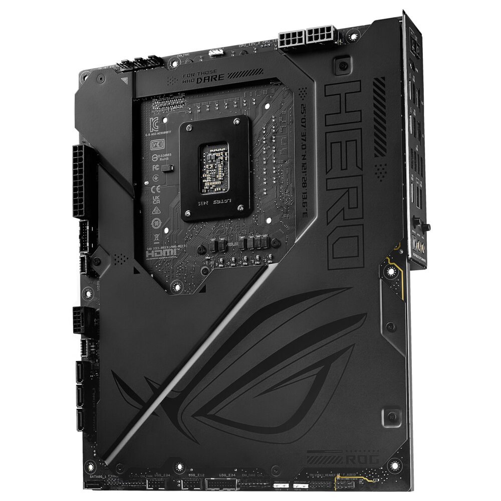 ASUS ROG MAXIMUS Z890 HERO BTF