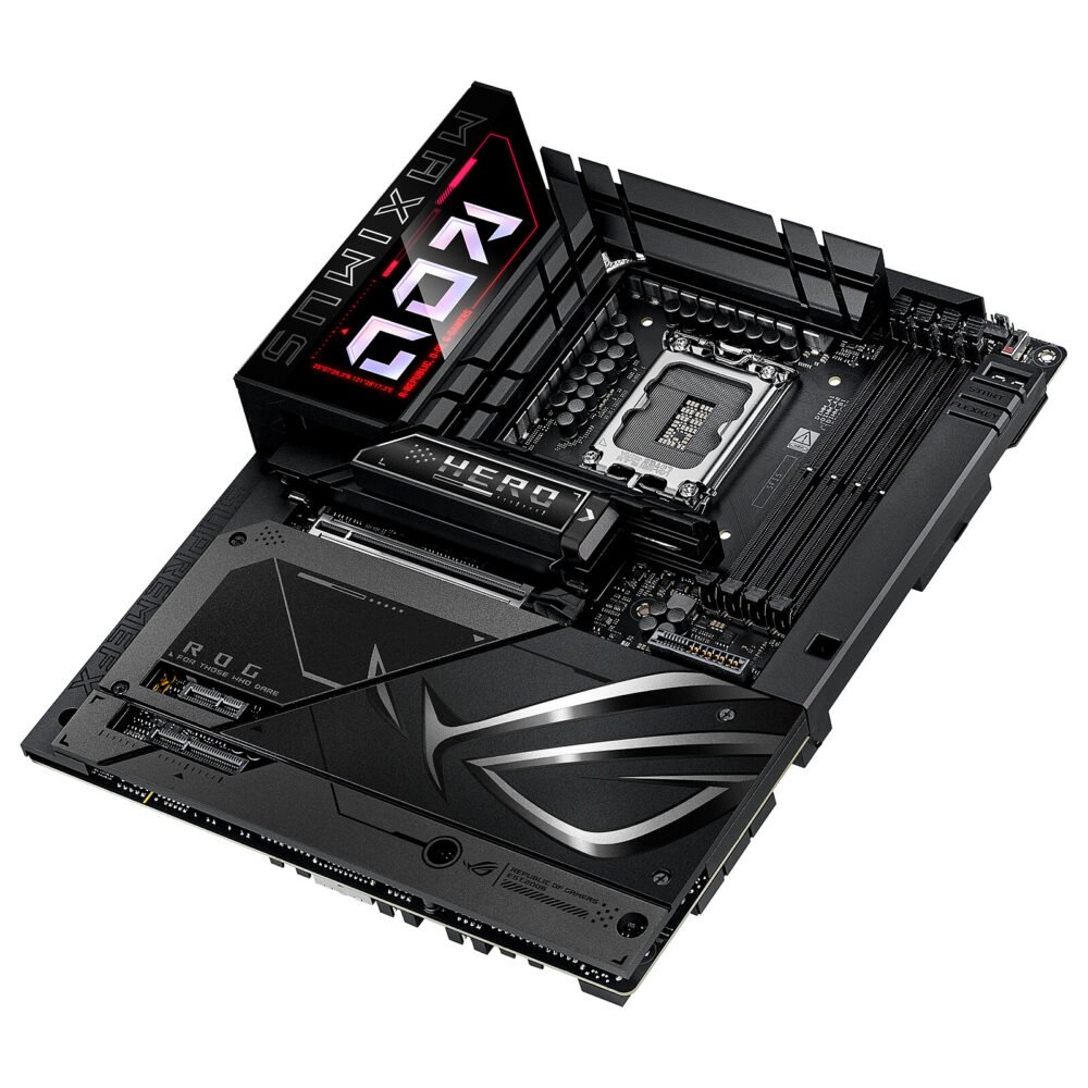 ASUS ROG MAXIMUS Z890 HERO BTF
