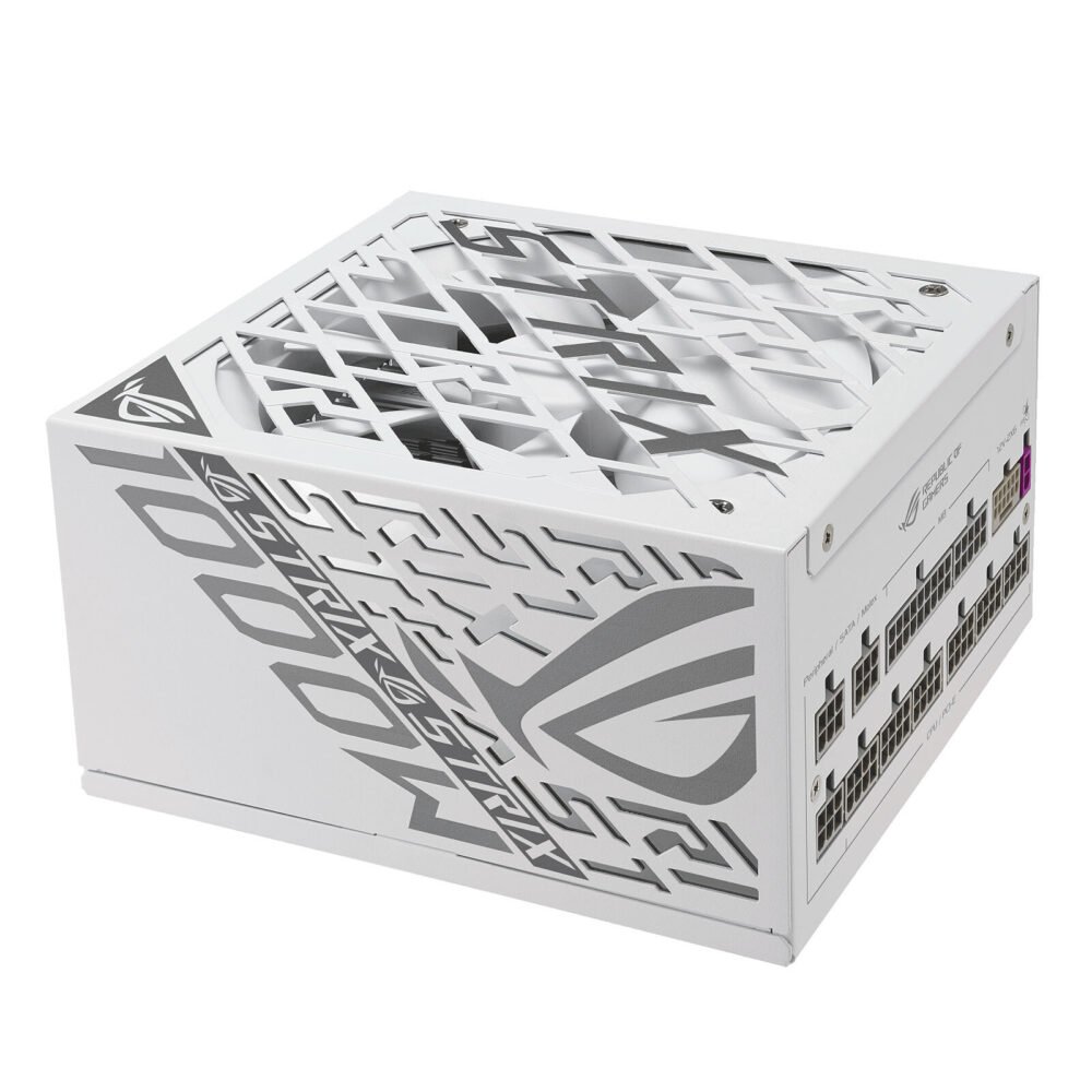 ASUS ROG Strix 1000W Platinum White Edition