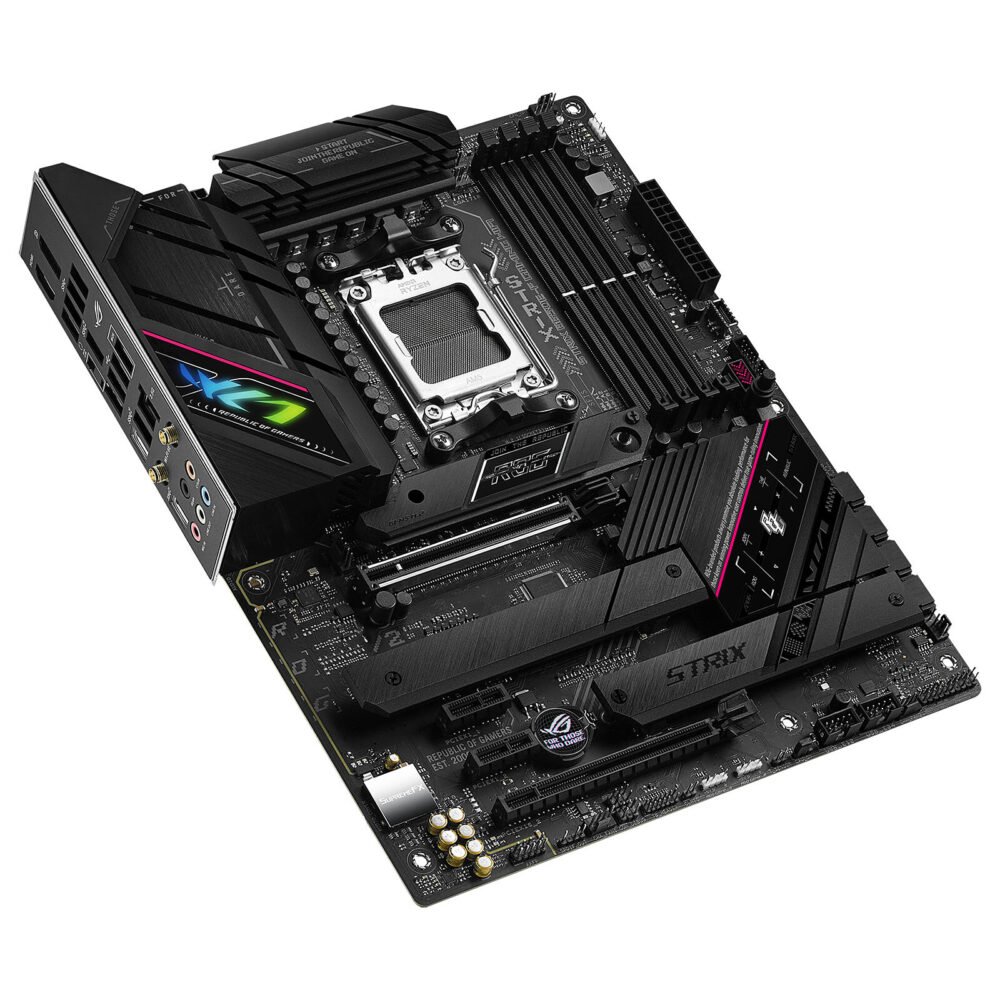 ASUS ROG STRIX B650E-F GAMING WIFI