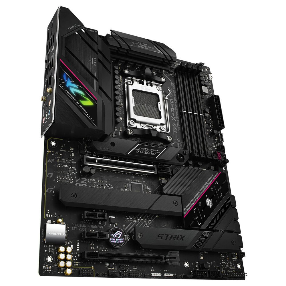 ASUS ROG STRIX B650E-F GAMING WIFI