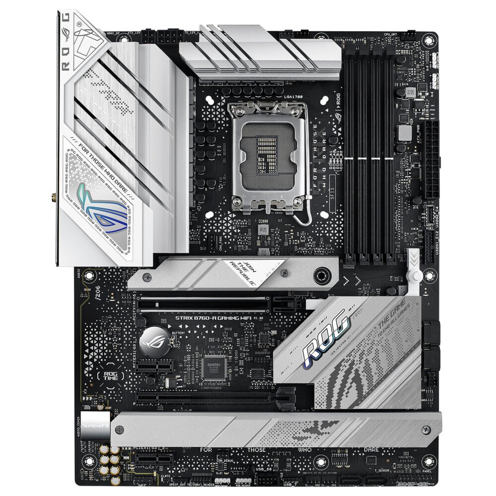 ASUS ROG STRIX B760-A GAMING WIFI