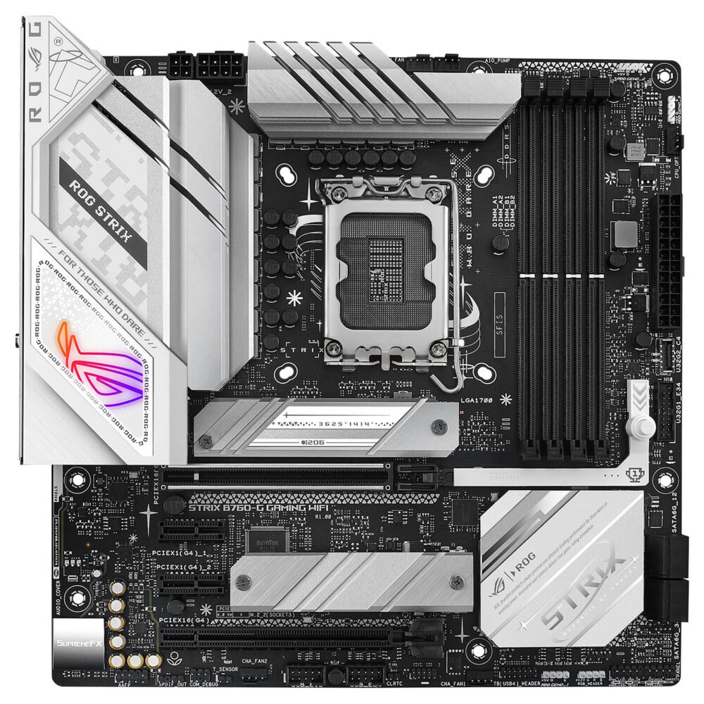 ASUS ROG STRIX B760-G GAMING WIFI
