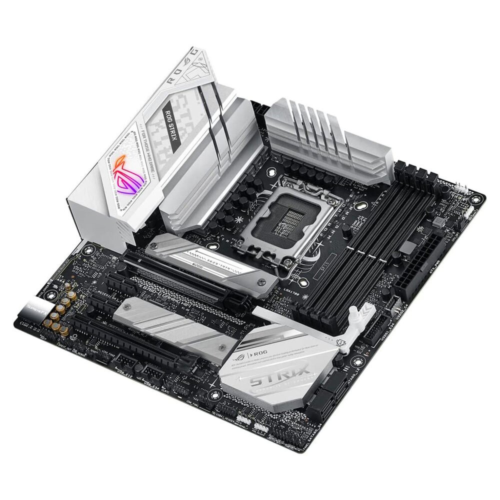 ASUS ROG STRIX B760-G GAMING WIFI