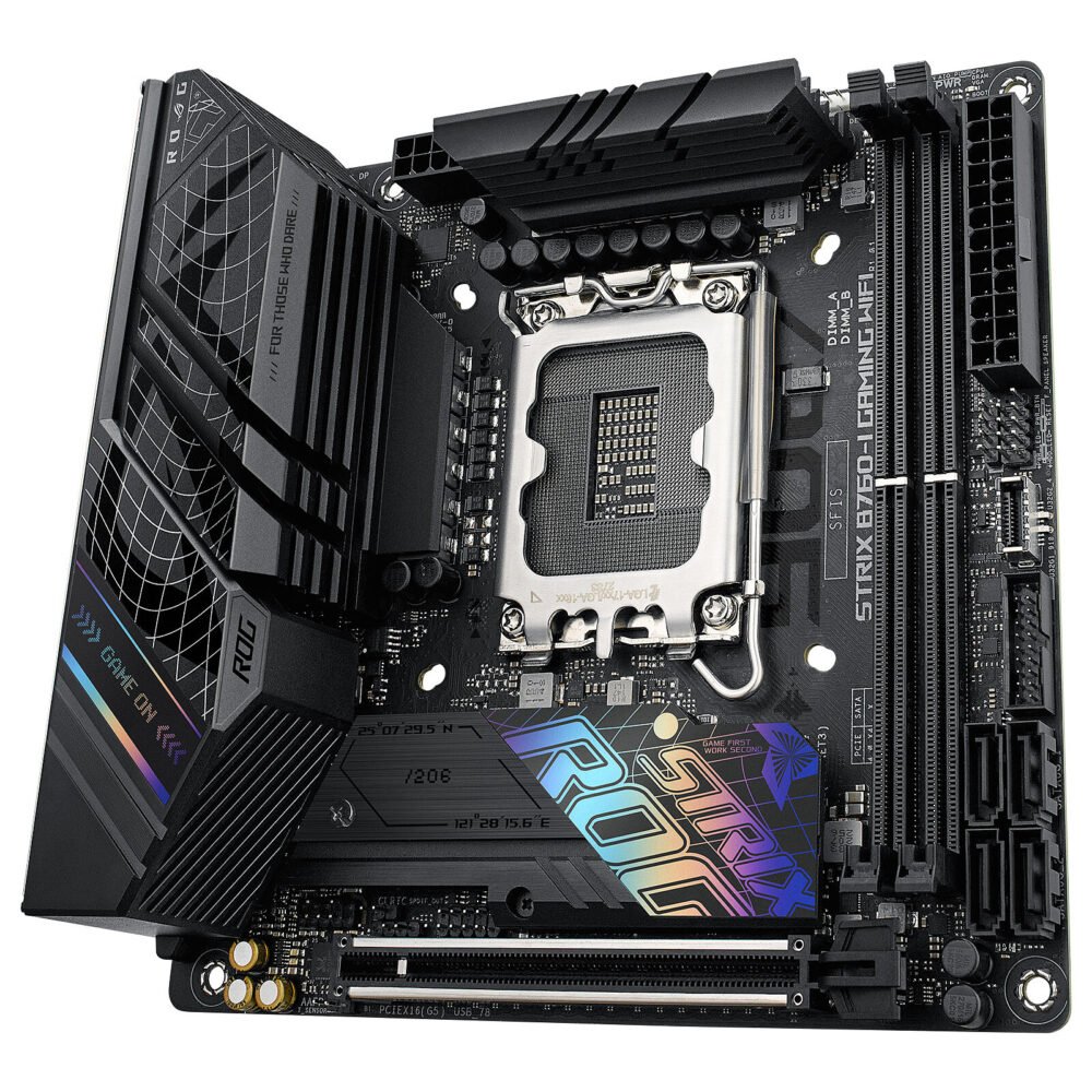 ASUS ROG STRIX B760-I GAMING WIFI